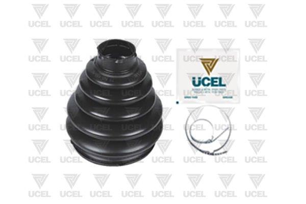 UCEL 41541 Bellow, driveshaft 41541: Buy near me in Poland at 2407.PL - Good price!