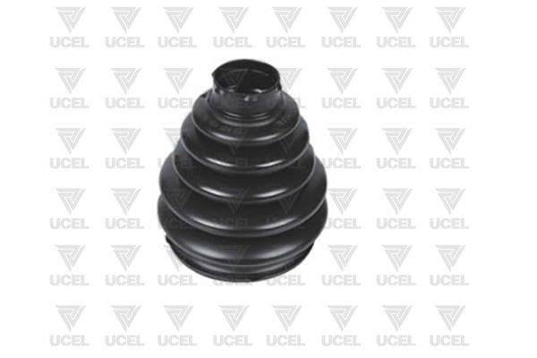 UCEL 41541-T Bellow, driveshaft 41541T: Buy near me at 2407.PL in Poland at an Affordable price!