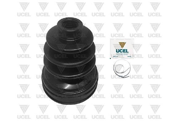 UCEL 41586 Bellow Set, drive shaft 41586: Buy near me in Poland at 2407.PL - Good price!