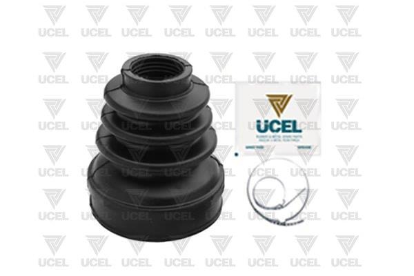 UCEL 41732 Bellow Set, drive shaft 41732: Buy near me in Poland at 2407.PL - Good price!