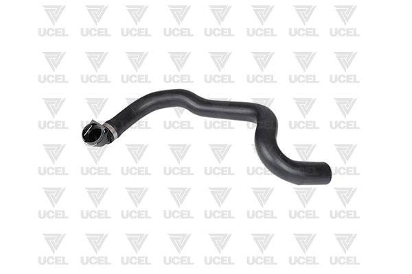 UCEL 52122 Radiator Hose 52122: Buy near me at 2407.PL in Poland at an Affordable price!