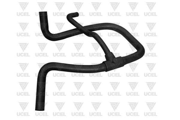 UCEL 52387 Heater hose 52387: Buy near me in Poland at 2407.PL - Good price!