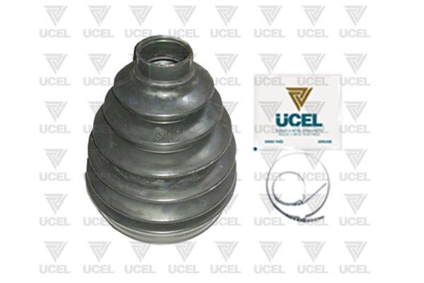 UCEL 61121 Bellow Set, drive shaft 61121: Buy near me in Poland at 2407.PL - Good price!
