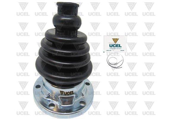 UCEL 61227 Bellow Set, drive shaft 61227: Buy near me in Poland at 2407.PL - Good price!