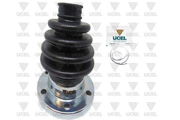 UCEL 61228 Bellow Set, drive shaft 61228: Buy near me in Poland at 2407.PL - Good price!
