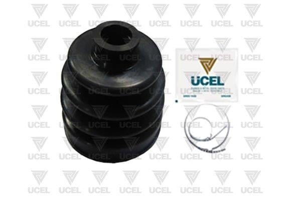 UCEL 81100 Bellow Set, drive shaft 81100: Buy near me in Poland at 2407.PL - Good price!