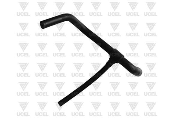 UCEL 95341 Heater hose 95341: Buy near me in Poland at 2407.PL - Good price!