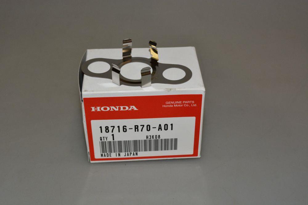 Honda 18716-R70-A01 Uszczelka zaworu recyrkulacji spalin 18716R70A01: Dobra cena w Polsce na 2407.PL - Kup Teraz!