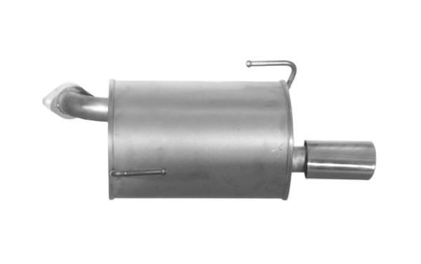 Imasaf 684707 End Silencer 684707: Buy near me in Poland at 2407.PL - Good price!
