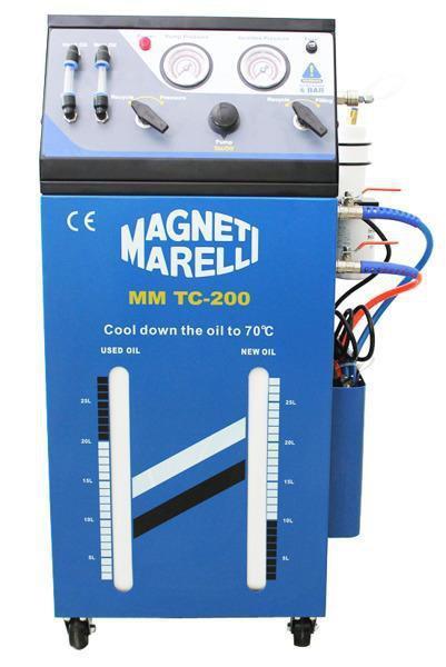 Magneti marelli 007935016745 Пристрій для заміни масла в АКПП MM-TC200 007935016745: Приваблива ціна - Купити у Польщі на 2407.PL!