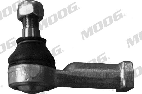 Moog DE-ES-2861 Tie rod end outer DEES2861: Buy near me in Poland at 2407.PL - Good price!
