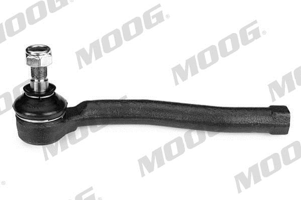 Moog DE-ES-3893 Наконечник поперечной рулевой тяги DEES3893: Отличная цена - Купить в Польше на 2407.PL!