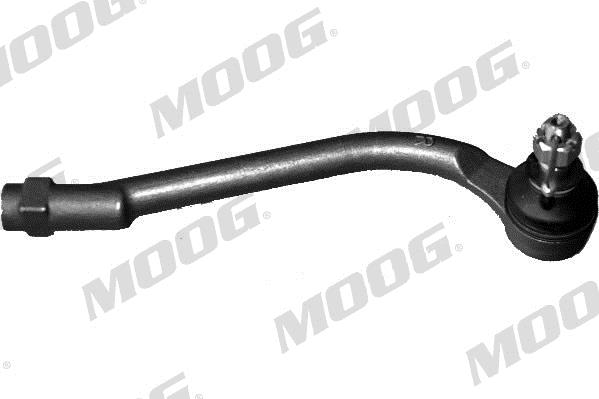 Moog HY-ES-7093 Наконечник поперечной рулевой тяги HYES7093: Отличная цена - Купить в Польше на 2407.PL!