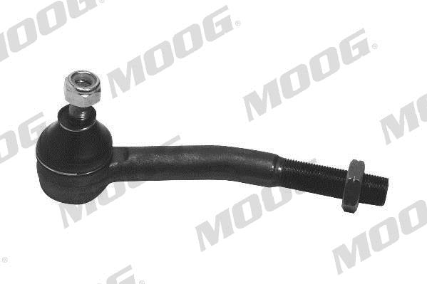 Moog LA-ES-0060 Tie rod end outer LAES0060: Buy near me in Poland at 2407.PL - Good price!