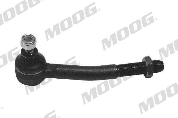 Moog LA-ES-0061 Tie rod end outer LAES0061: Buy near me in Poland at 2407.PL - Good price!