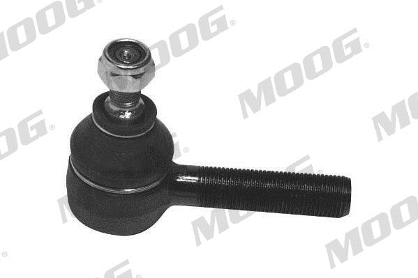 Moog LR-ES-0406 Tie rod end outer LRES0406: Buy near me in Poland at 2407.PL - Good price!