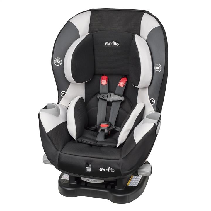 Evenflo 032884187553 Car Seat Triumph colour - Charleston Evenflo 032884187553 032884187553: Buy near me at 2407.PL in Poland at an Affordable price!