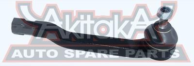 Akitaka 0221-K12BR Końcówka drążka kierowniczego 0221K12BR: Dobra cena w Polsce na 2407.PL - Kup Teraz!