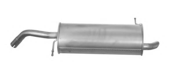 Ford 1 907 949 End Silencer 1907949: Buy near me in Poland at 2407.PL - Good price!