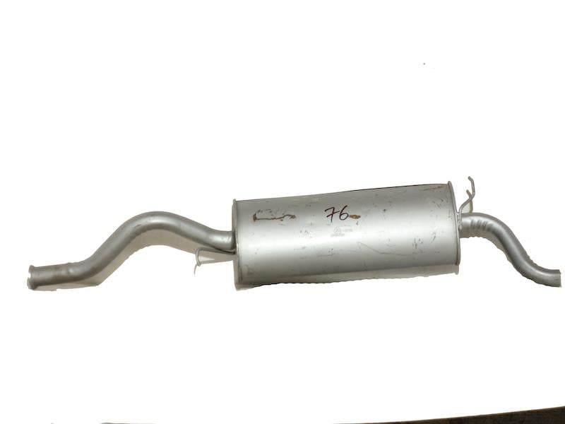 Lada 11181200010 End Silencer 11181200010: Buy near me in Poland at 2407.PL - Good price!