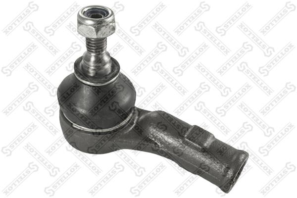 Stellox 51-00242A-SX Tie rod end left 5100242ASX: Buy near me in Poland at 2407.PL - Good price!