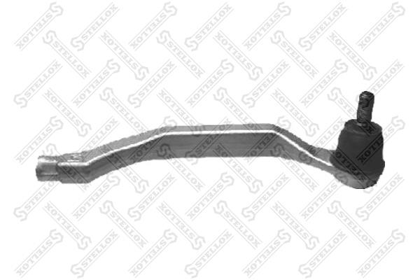 Stellox 51-02418-SX Tie rod end right 5102418SX: Buy near me at 2407.PL in Poland at an Affordable price!