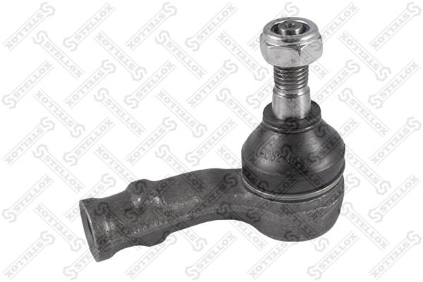 Stellox 51-00115A-SX Tie rod end left 5100115ASX: Buy near me in Poland at 2407.PL - Good price!