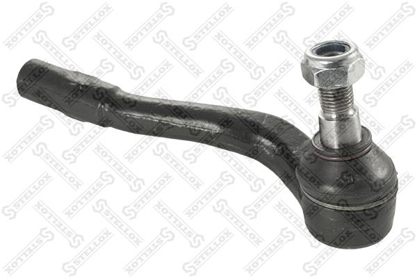 Stellox 51-00902A-SX Tie rod end left 5100902ASX: Buy near me at 2407.PL in Poland at an Affordable price!