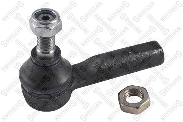 Tie rod end outer Stellox 51-74022A-SX
