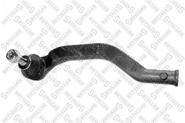 Stellox 51-03362A-SX Tie rod end left 5103362ASX: Buy near me in Poland at 2407.PL - Good price!