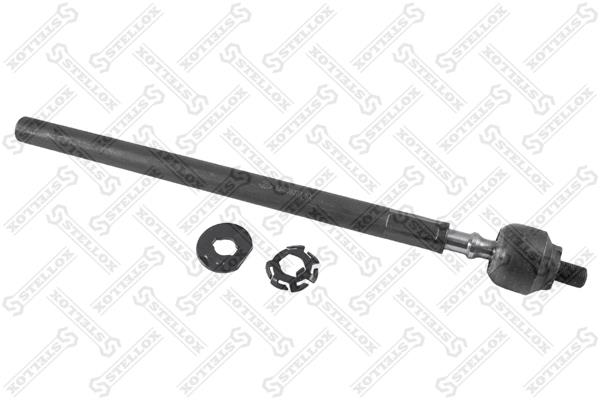 Stellox 55-00827A-SX Inner Tie Rod 5500827ASX: Buy near me in Poland at 2407.PL - Good price!