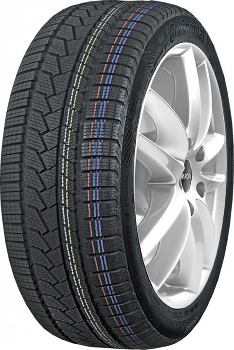 Continental 3553050000 Passenger Winter Tyre Continental WinterContact TS860S 205/60 R16 96H XL 3553050000: Buy near me in Poland at 2407.PL - Good price!