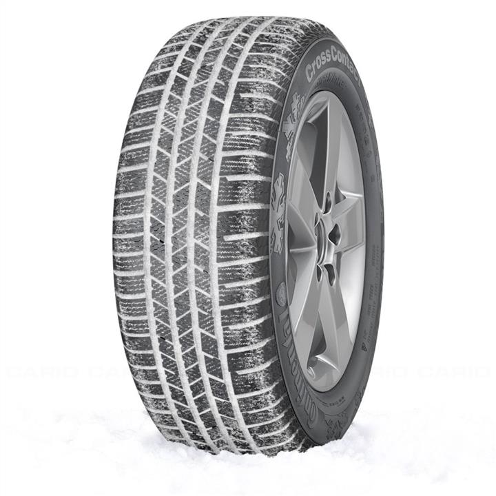Continental 3549310000 Passenger Winter Tyre Continental ContiCrossContact Winter 215/65 R16 98H 3549310000: Buy near me in Poland at 2407.PL - Good price!