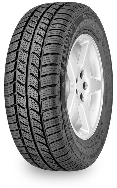 Continental 4530020000 Commercial Winter Tire Continental VancoWinter 2 225/70 R15C 112/110R 4530020000: Buy near me in Poland at 2407.PL - Good price!