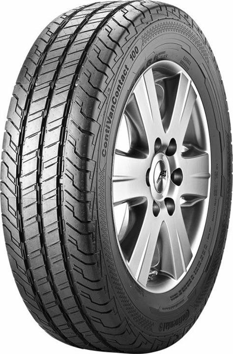 Continental 4511160000 Commercial Summer Tire Continental ContiVanContact 100 195/70 R15C 104/102R 4511160000: Buy near me in Poland at 2407.PL - Good price!