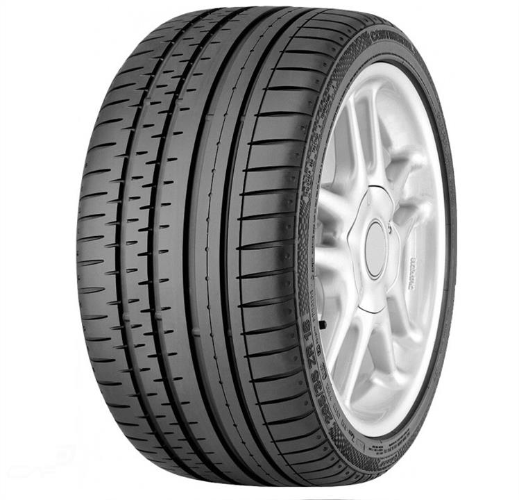 Continental 3580310000 Passenger Summer Tyre Continental ContiSportContact 205/55 R16 91Y 3580310000: Buy near me in Poland at 2407.PL - Good price!