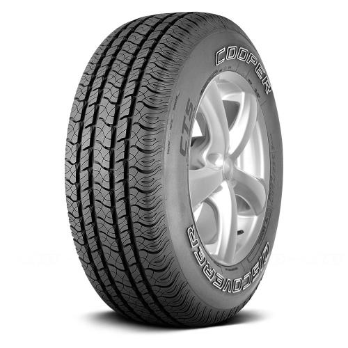Cooper 0004606-10 Passenger All Season Tire Cooper Discoverer CTS 275/55 R20 117T XL (prod. Year 2010) 000460610: Buy near me in Poland at 2407.PL - Good price!