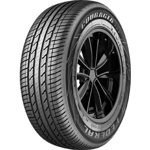 Federal Tyres 67BI8AFE Шина Легковая Летняя Federal Tyres Couragia XUV 225/55 R18 98V 67BI8AFE: Купить в Польше - Отличная цена на 2407.PL!
