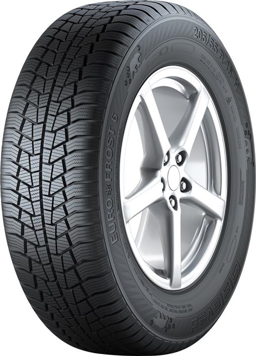 Gislaved 3435140000 Passenger Winter Tyre Gislaved Euro Frost 6 185/60 R14 82T 3435140000: Buy near me in Poland at 2407.PL - Good price!