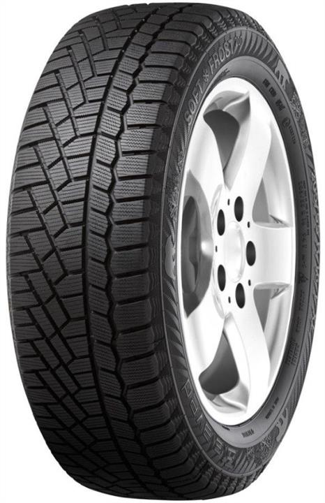 Gislaved 3481820000 Passenger Winter Tyre Gislaved Soft Frost 200 SUV 215/60 R17 96T 3481820000: Buy near me in Poland at 2407.PL - Good price!