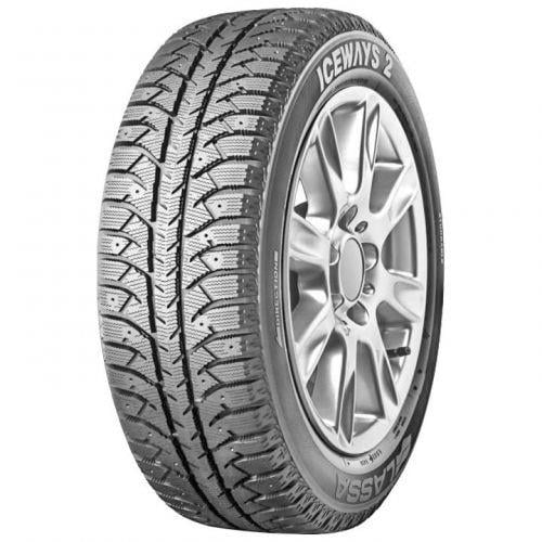 Lassa 211407 Passenger Winter Tyre Lassa IceWays 2 215/60 R16 99T 211407: Buy near me in Poland at 2407.PL - Good price!