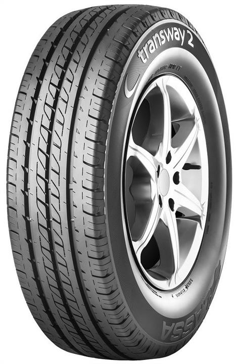 Lassa 242695 Commercial Summer Tire Lassa TransWay 2 195/70 R15C 104/102R 242695: Buy near me in Poland at 2407.PL - Good price!