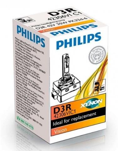 Żarówka ksenonowa Philips Vision D3R 42V 35W Philips 42306VIC1