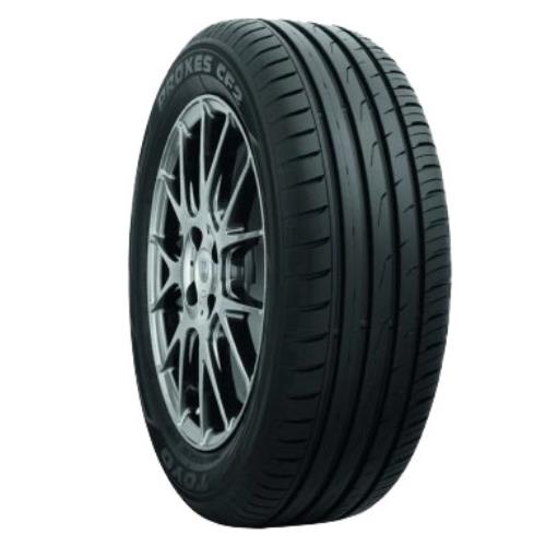 Toyo Tires TS00851 Passenger Summer Tyre Toyo Tires Proxes CF2 SUV 215/60 R17 96V TS00851: Buy near me at 2407.PL in Poland at an Affordable price!