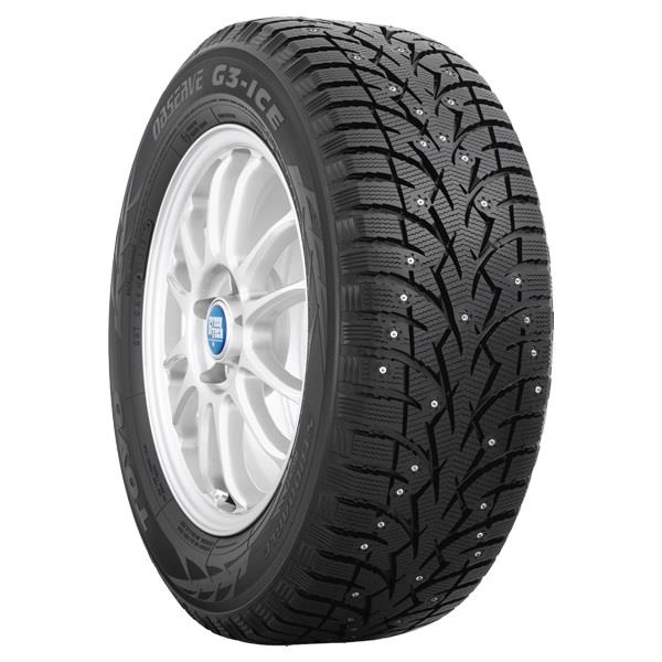 Toyo Tires 1599038 Passenger Winter Tyre Toyo Tires Observe Garit G3-Ice 265/50 R20 111T 1599038: Buy near me in Poland at 2407.PL - Good price!