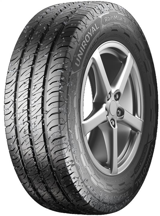 Uniroyal 4522010000 Commercial Summer Tire Uniroyal Rain Max 3 195/70 R15C 104/102R 4522010000: Buy near me in Poland at 2407.PL - Good price!