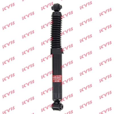 KYB (Kayaba) 3448000 Suspension shock absorber rear gas-oil KYB Excel-G 3448000: Buy near me in Poland at 2407.PL - Good price!