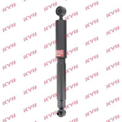 KYB (Kayaba) 349145 Suspension shock absorber rear gas-oil KYB Excel-G 349145: Buy near me in Poland at 2407.PL - Good price!