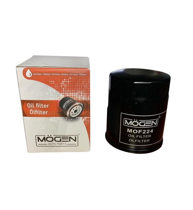 Mogen MOF224 Фільтр масляний MOF224: Приваблива ціна - Купити у Польщі на 2407.PL!