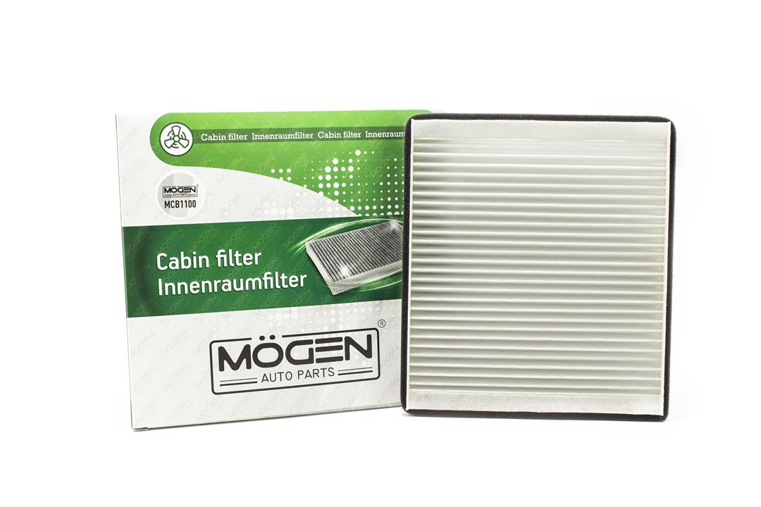 Mogen MCB1100 Фильтр салона MCB1100: Отличная цена - Купить в Польше на 2407.PL!